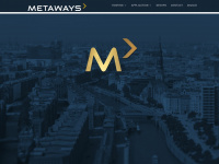 metaways.de Webseite Vorschau