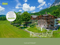 Ramsauhof.at