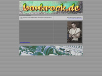 bonkrock.de Webseite Vorschau