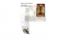 apostelkirche-leipzig.de Webseite Vorschau