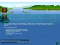aquaparadies.de Webseite Vorschau