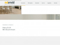 arnold-maklerdienste.de Webseite Vorschau