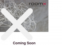 roomx.de Webseite Vorschau