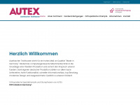 auerbacher-textilwaren.de Webseite Vorschau