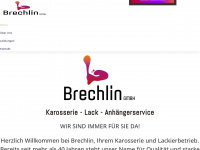 auto-brechlin.de Webseite Vorschau