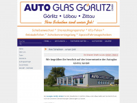 autoglas-goerlitz.de Webseite Vorschau