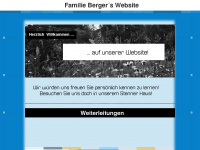 berger-zwickau.de Webseite Vorschau