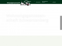 wg-schwarzenberg.de Webseite Vorschau