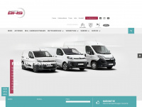 autohaus-bhs.de Webseite Vorschau