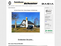 autohaus-schuster.com Thumbnail