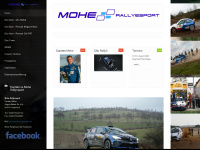 mohe-rallyesport.de Webseite Vorschau