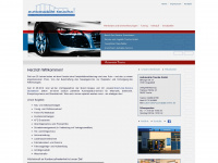 automobile-taucha.de Webseite Vorschau