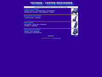 technik-center.net Webseite Vorschau