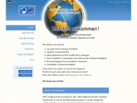 awt-germany.de Webseite Vorschau