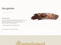 cafe-schoenbach.de Webseite Vorschau