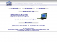 csi-service.de Webseite Vorschau