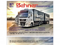 behner-transporte.de Thumbnail
