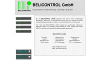 Belicontrol.de