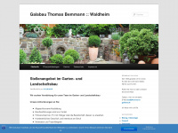bemmann-galabau.de Webseite Vorschau