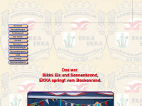 ekka-ekka.de Webseite Vorschau