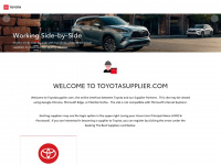 Toyotasupplier.com