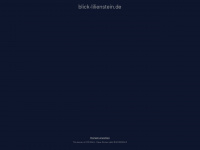 blick-lilienstein.de Webseite Vorschau