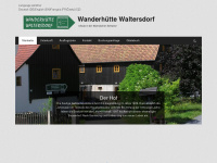 wanderhuette-waltersdorf.de Thumbnail