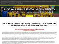 fussballschule-pirna.de Thumbnail
