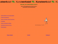 kunstwerkstatt-leimbach.de Webseite Vorschau