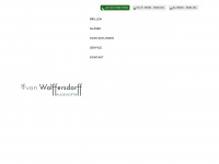 brille-von-wolffersdorff.de Webseite Vorschau
