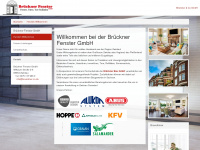 brueckner-co.de Webseite Vorschau