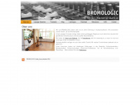 bromologic.de Webseite Vorschau