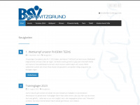 bsv-lockwitzgrund.de Webseite Vorschau