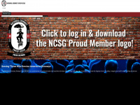 ncsg.org Webseite Vorschau
