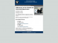 schornsteinfeger-berger.de Webseite Vorschau