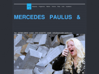 mercedes-paulus.eu Webseite Vorschau