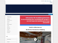 bsz-radeberg.de Webseite Vorschau