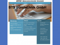 bts-grossbothen.de Webseite Vorschau