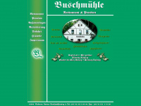 buschmuehle-sachsen.de Thumbnail