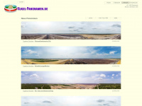 kugel-panoramen.de Webseite Vorschau