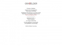 graffelder-consulting.de Webseite Vorschau