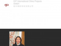 chinaprojects.de Webseite Vorschau