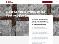 citec-online.com Webseite Vorschau