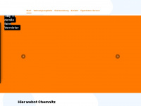 cit-chemnitz.de Webseite Vorschau