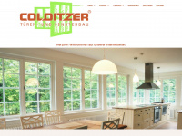 colditzer.de Webseite Vorschau