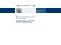 computerstudio-kulig.de Webseite Vorschau