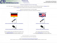 rs485-converter.de Thumbnail