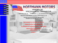 hoffmann-motors.de Thumbnail