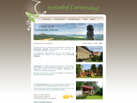 ferienhof-cunnersdorf.de Webseite Vorschau