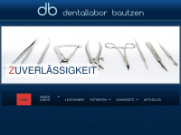 dentallabor-bautzen.de Thumbnail